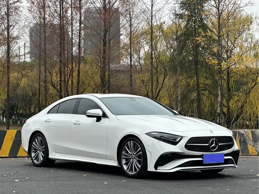 Mercedes-Benz CLS — фото 4