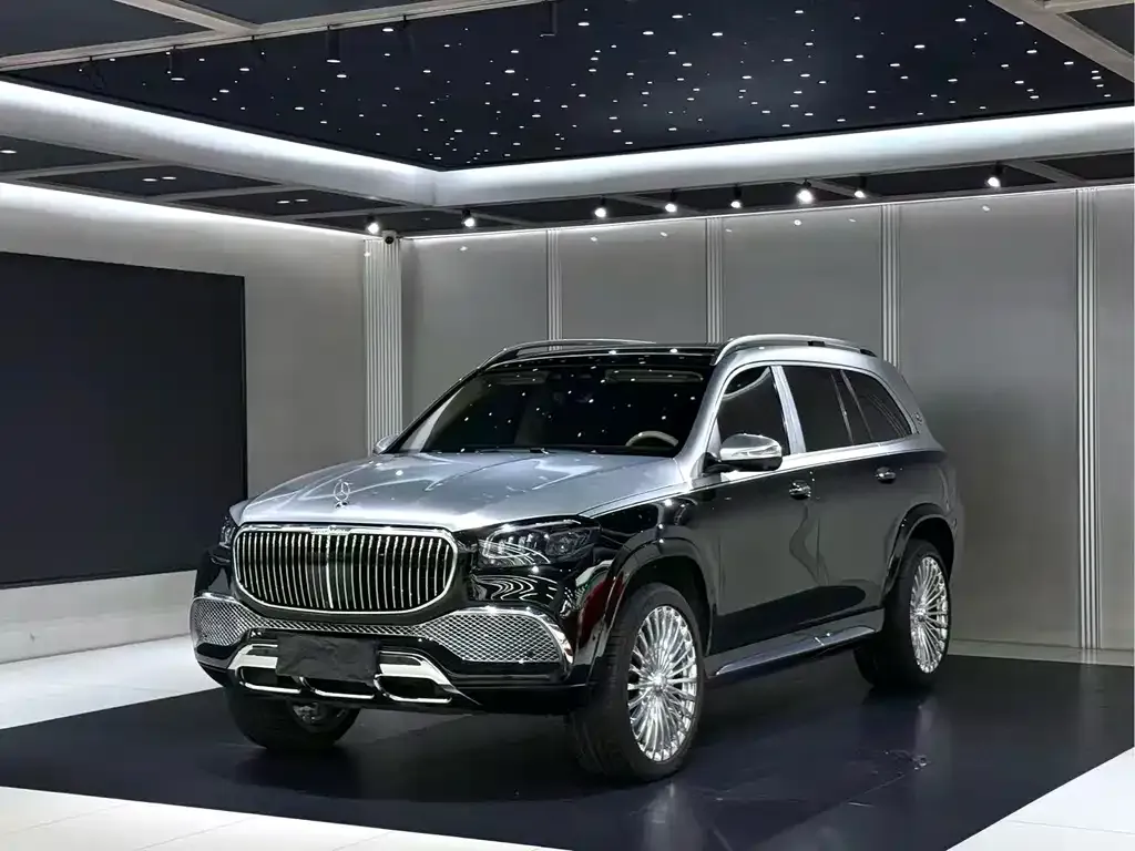 Mercedes-Benz GLS — фото 3