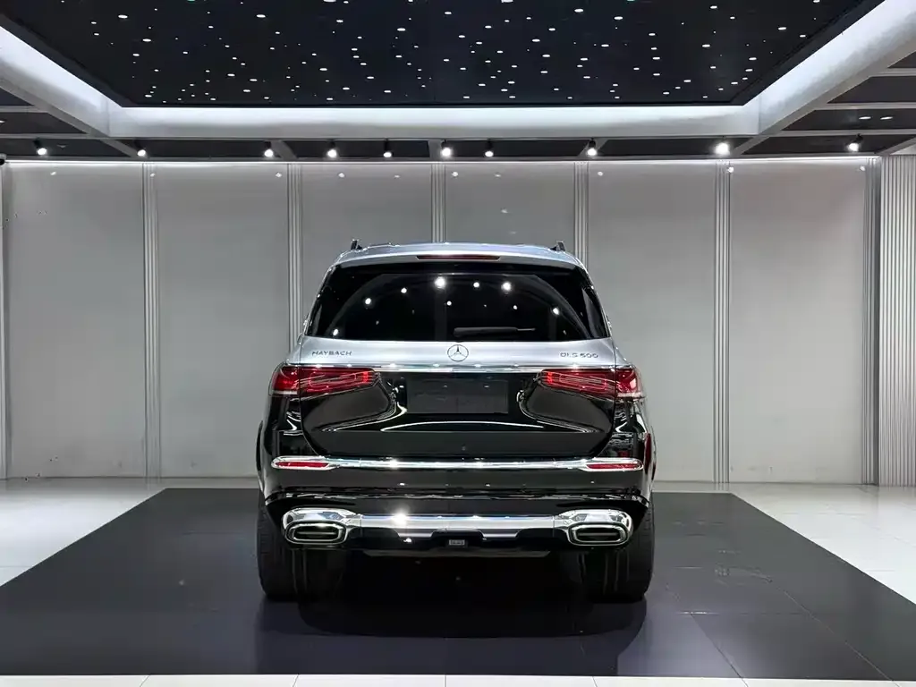 Mercedes-Benz GLS — фото 2