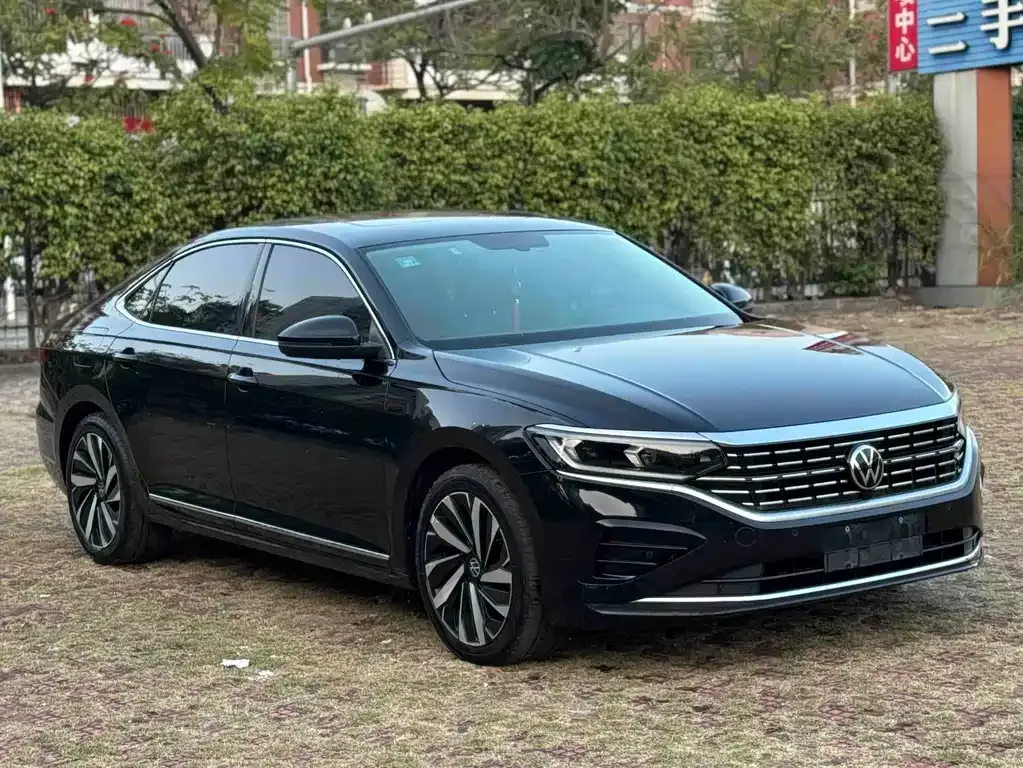 Volkswagen Passat 2022 из CN, фото 1