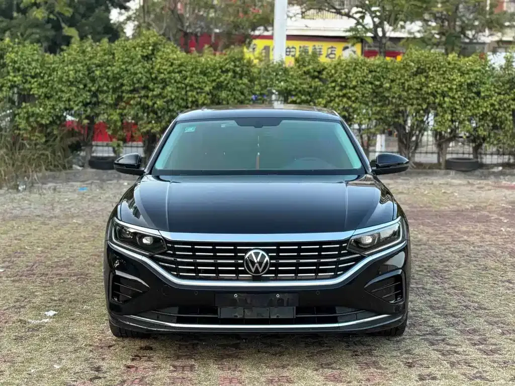 Volkswagen Passat 2022 из CN, фото 8