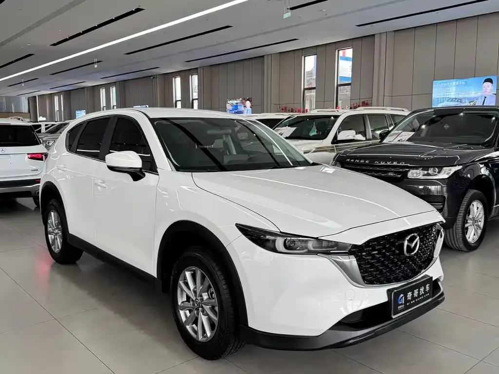 Mazda CX-5 — фото 1