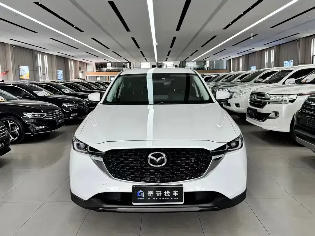 Mazda CX-5 — фото 8