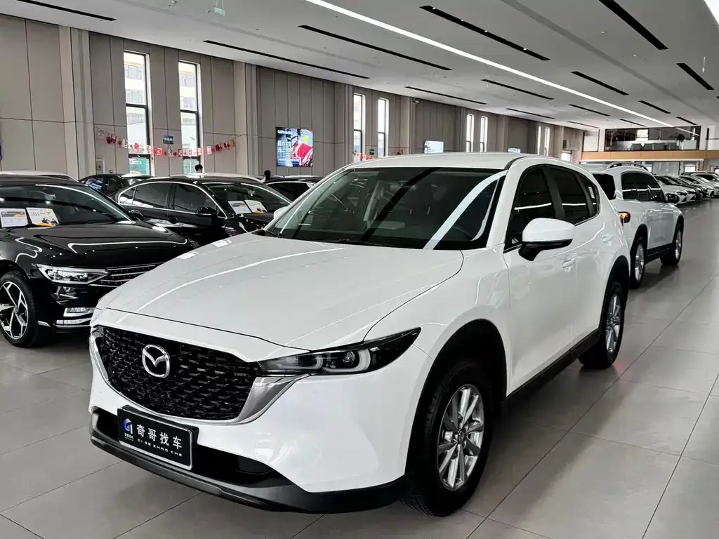 Mazda CX-5 — фото 9