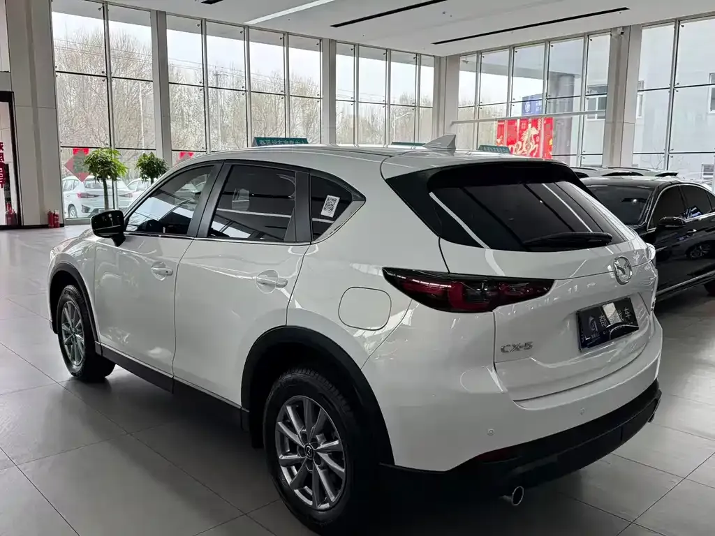 Mazda CX-5 — фото 4