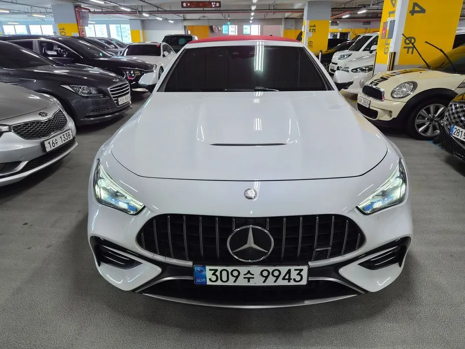 Mercedes-Benz CLE-Class