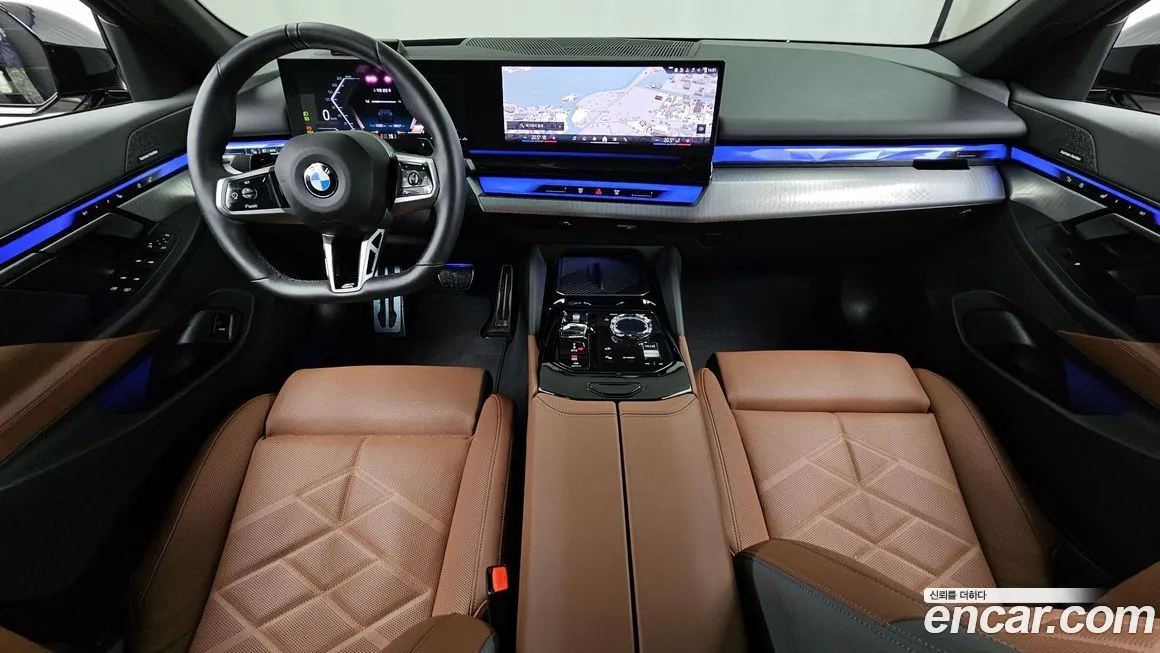 BMW 5-Series — фото 10