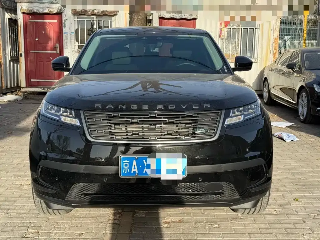 Land Rover Velar — фото 10