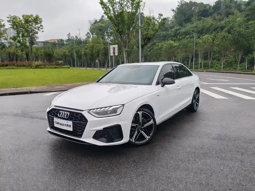 Audi A4L 2023 из CN, фото 7