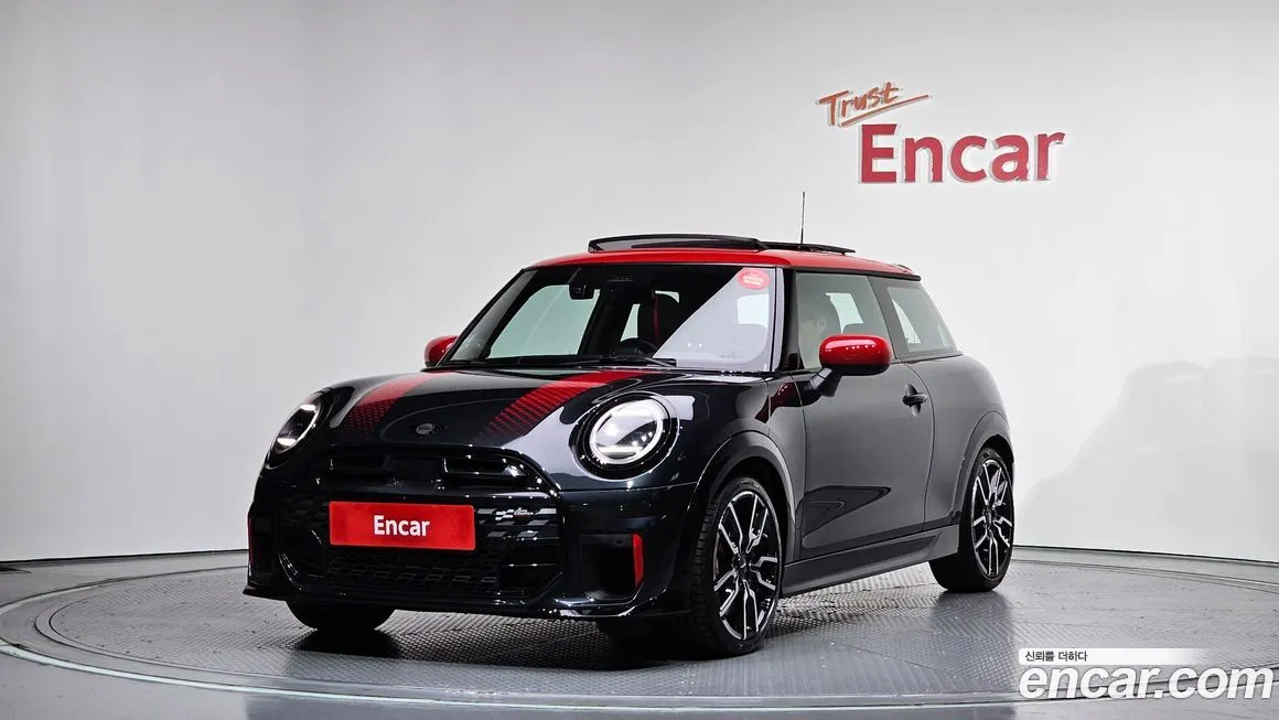 Mini Cooper 2025 из KR, фото 1