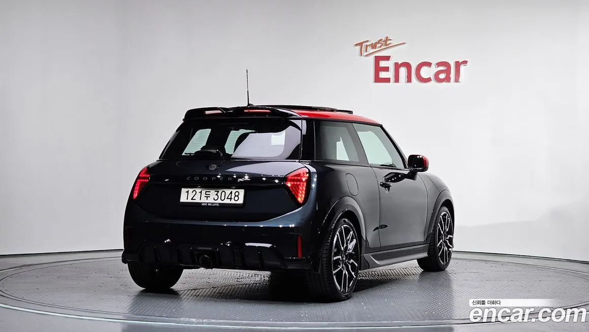Mini Cooper 2025 из KR, фото 3