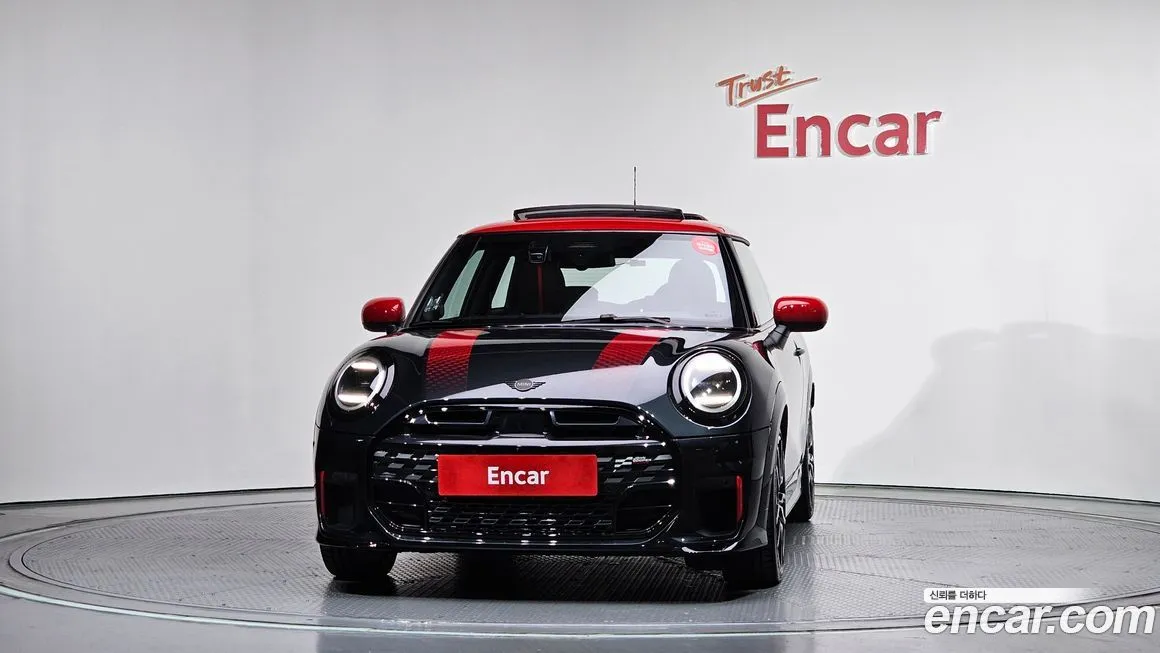 Mini Cooper 2025 из KR, фото 10