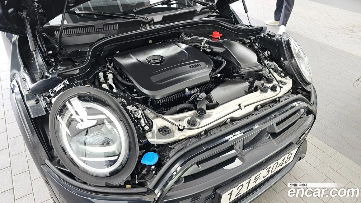 Mini Cooper 2025 из KR, фото 6