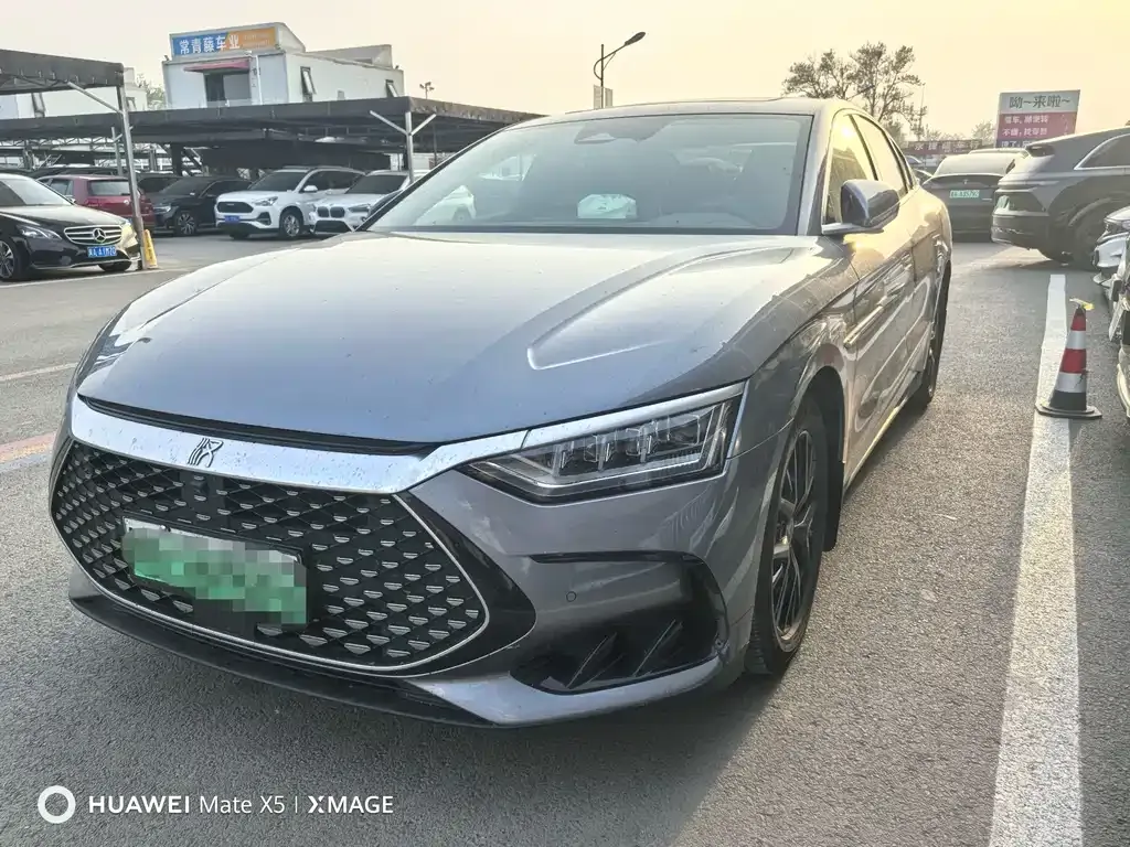 BYD Han