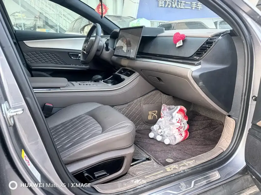 BYD Han 2024 из CN, фото 6