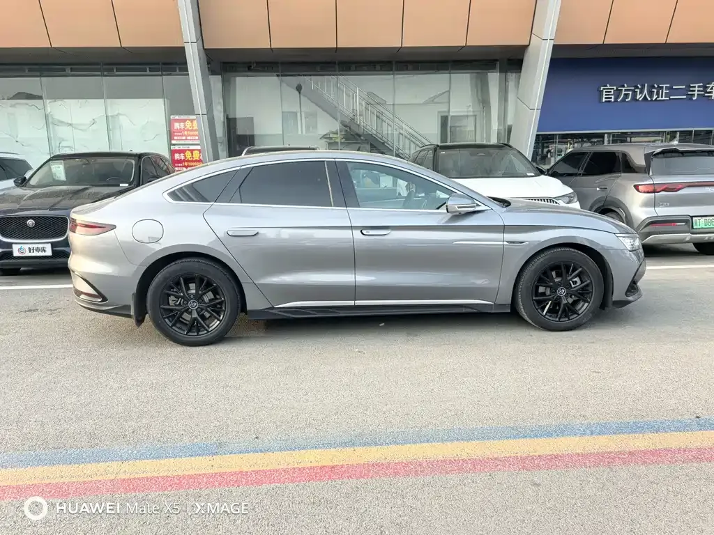 BYD Han 2024 из CN, фото 3