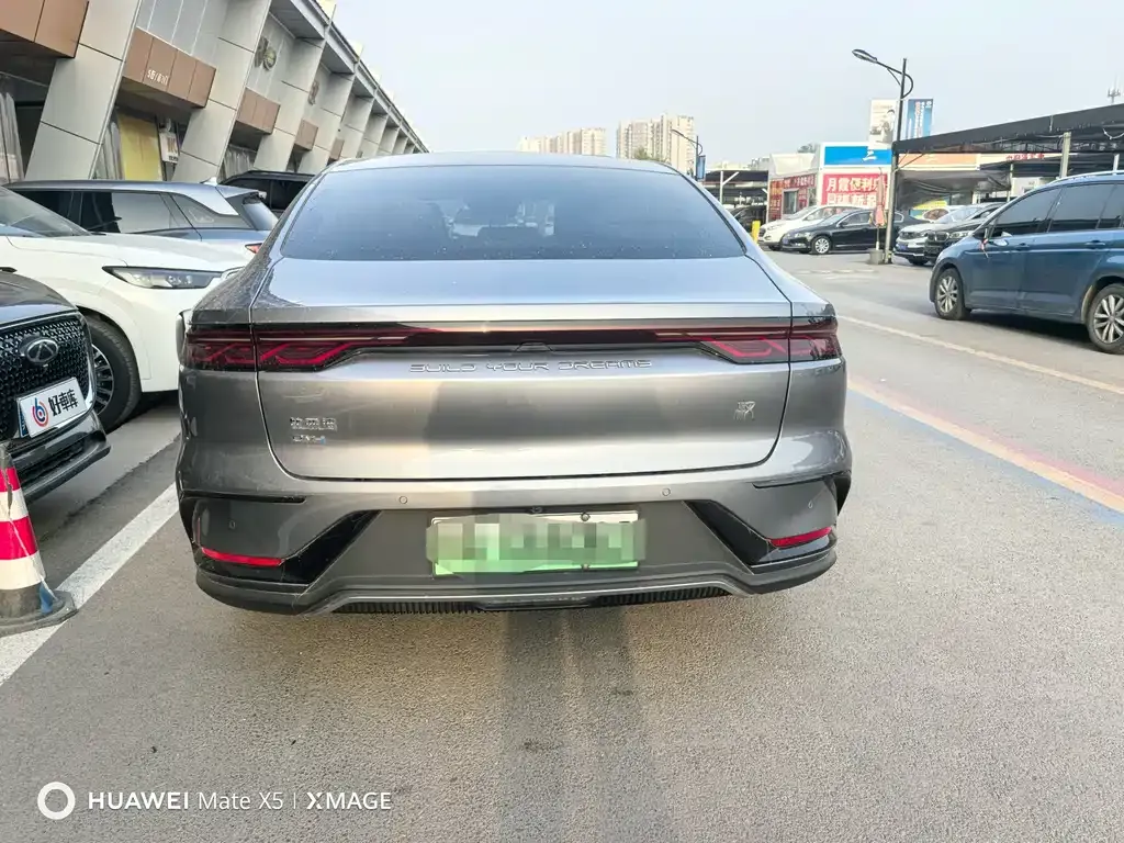 BYD Han 2024 из CN, фото 5