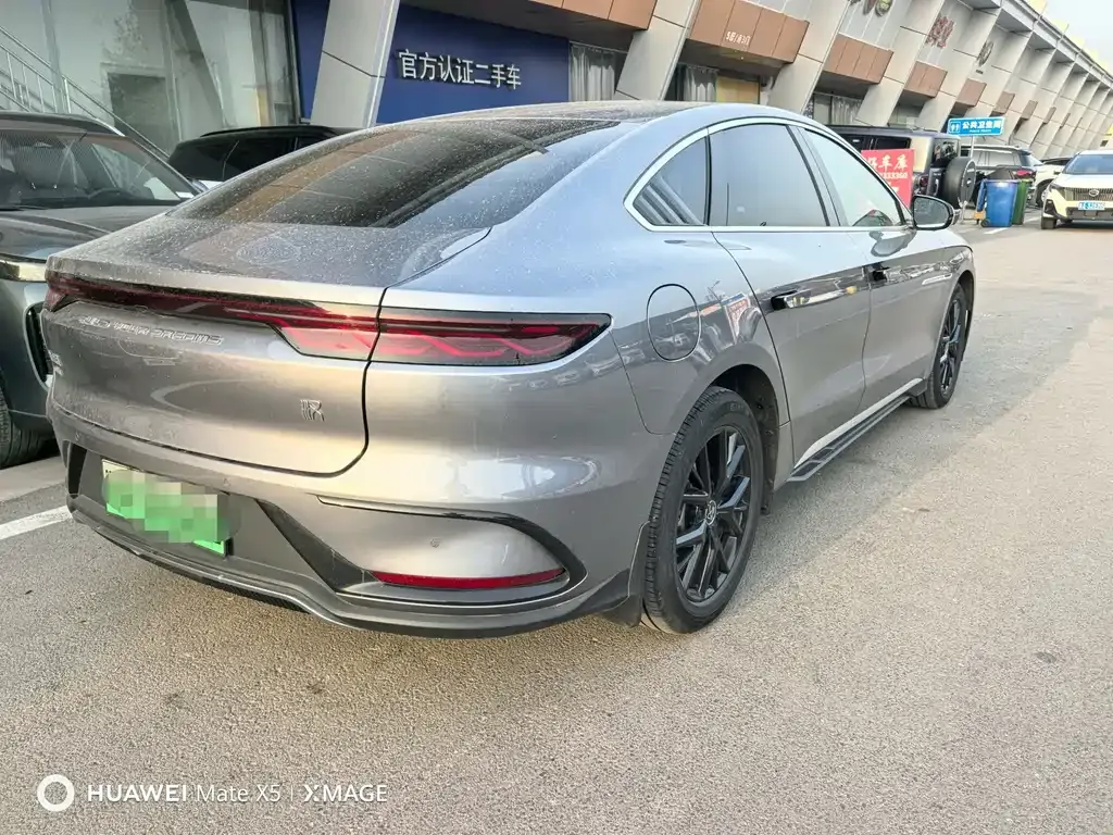 BYD Han 2024 из CN, фото 8