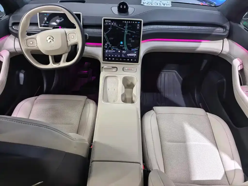 NIO ES6 2024 из CN, фото 4