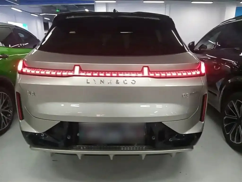 Lynk & Co 08 EM-P 2024 из CN, фото 6