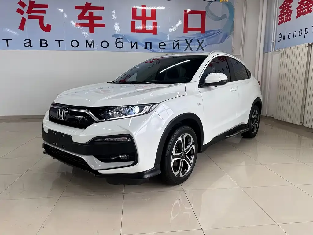 Honda XR-V — фото 1