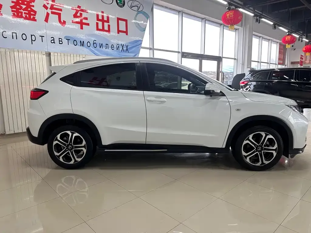Honda XR-V — фото 3