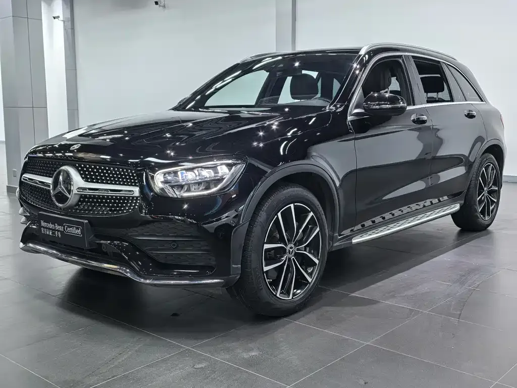 Mercedes-Benz GLC — фото 1