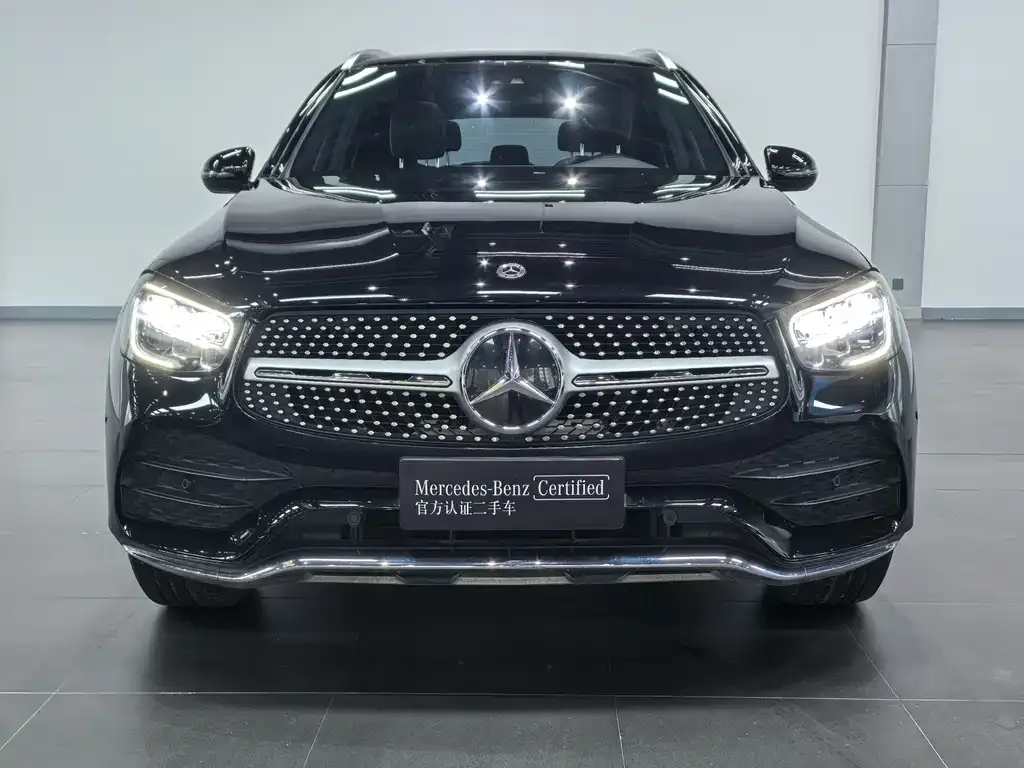 Mercedes-Benz GLC — фото 2