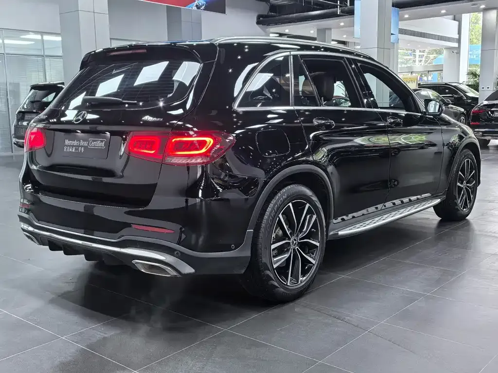 Mercedes-Benz GLC — фото 5