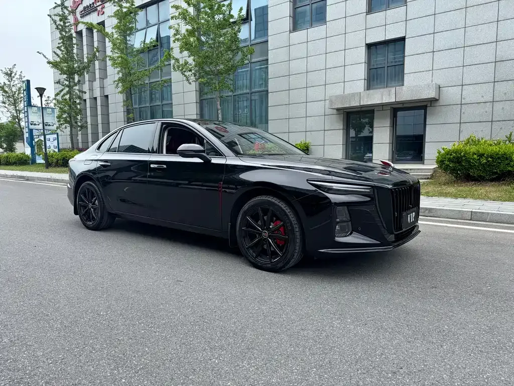 Hongqi H5 — фото 10