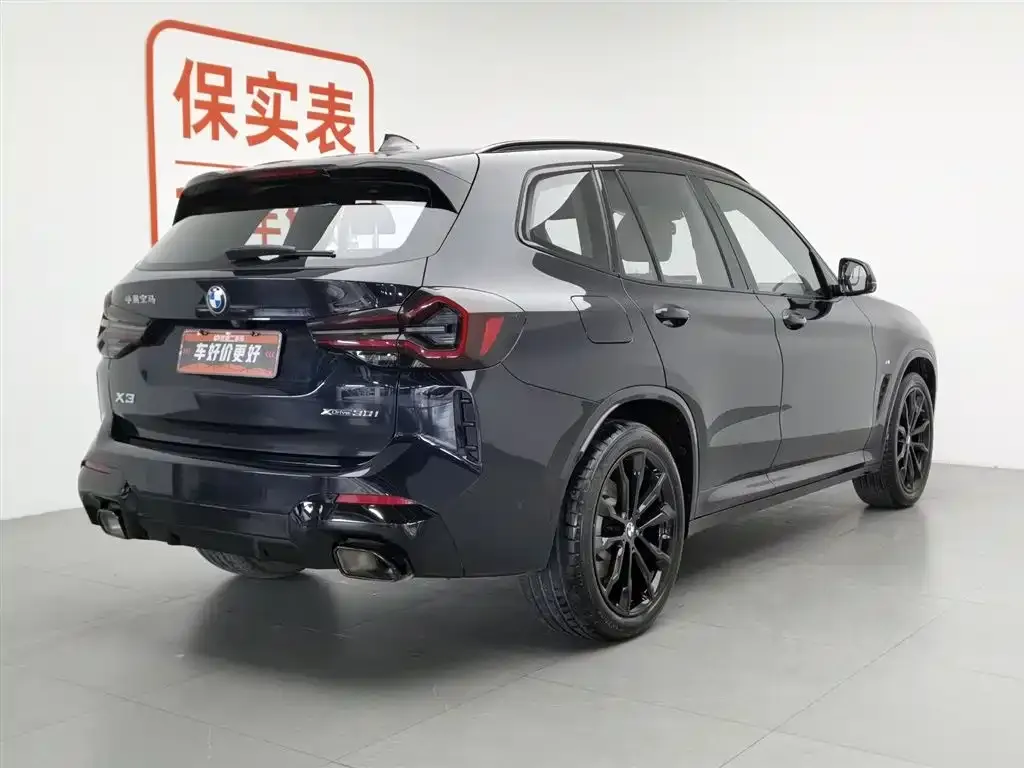 BMW X3 — фото 10