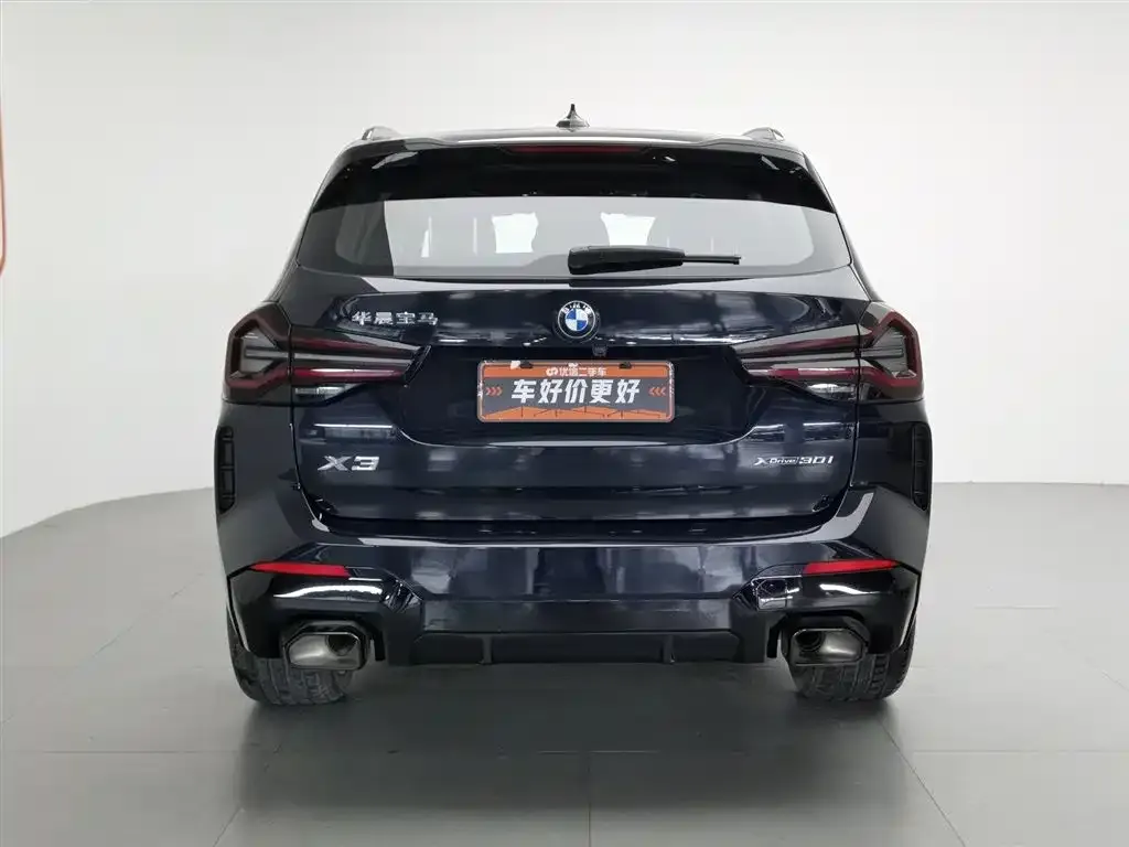 BMW X3 — фото 2