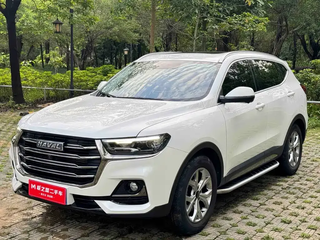 Haval H6 — фото 1