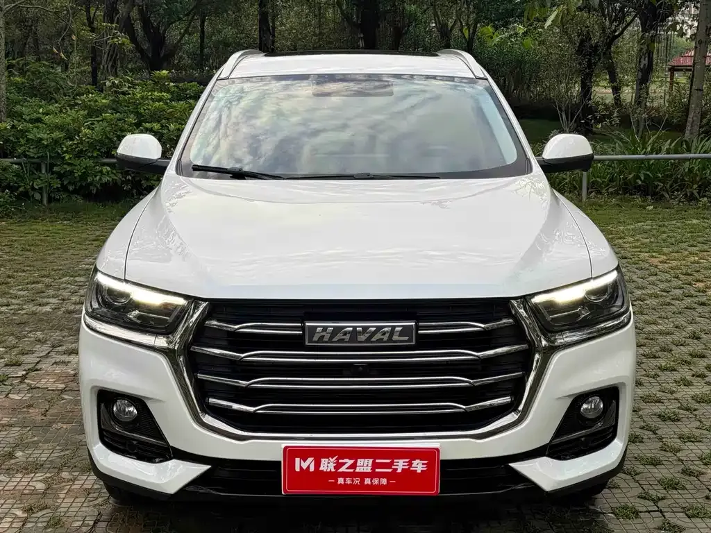 Haval H6 — фото 3