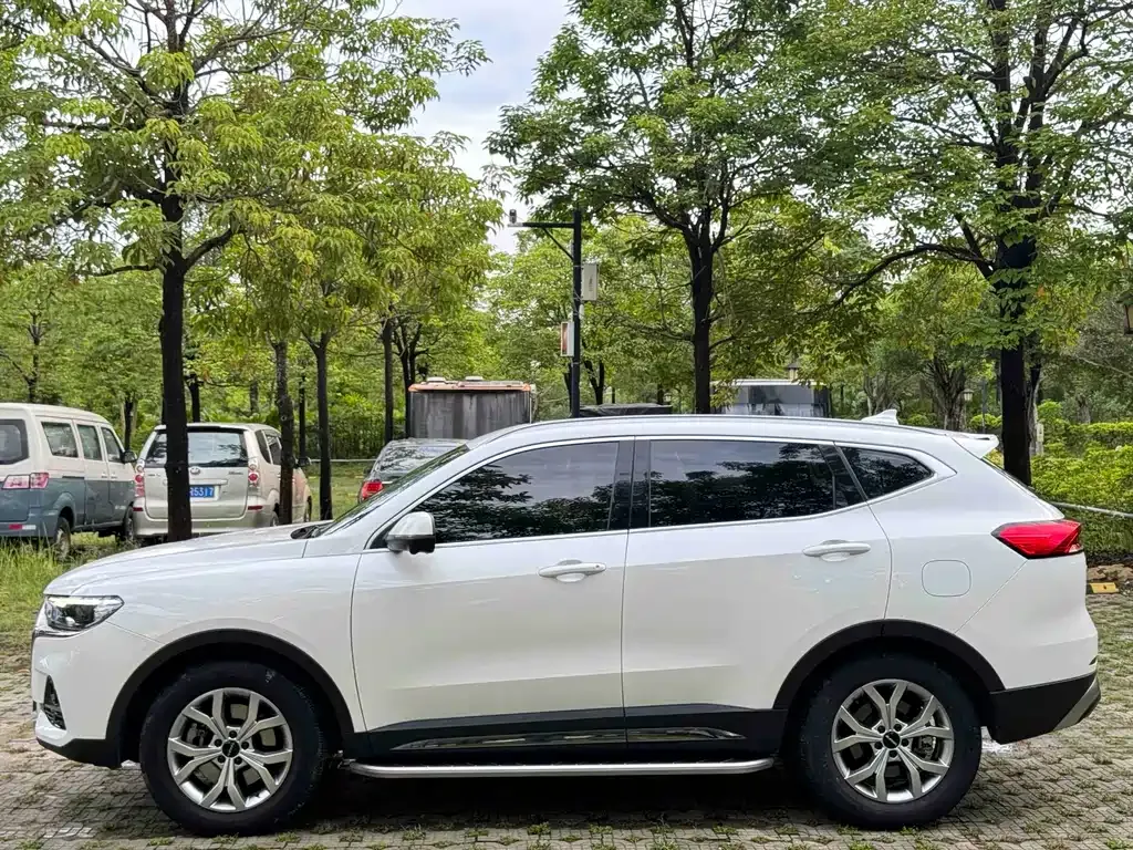 Haval H6 — фото 10