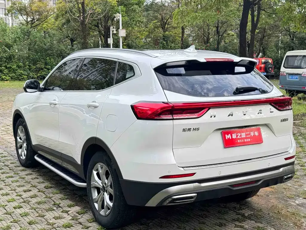 Haval H6 — фото 2