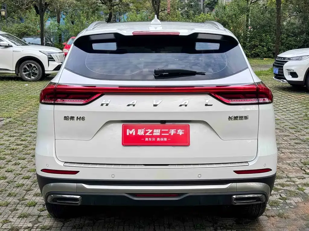 Haval H6 — фото 6