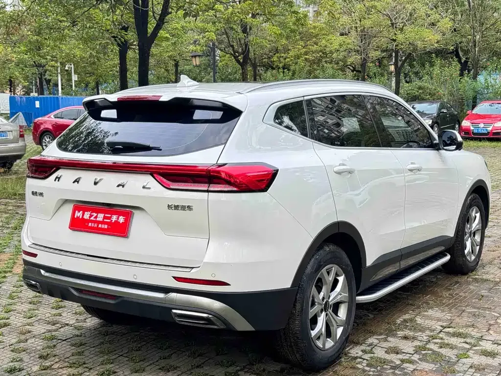 Haval H6 — фото 7