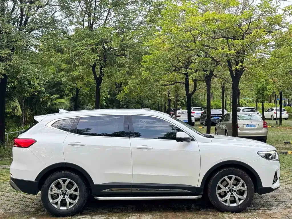 Haval H6 — фото 9