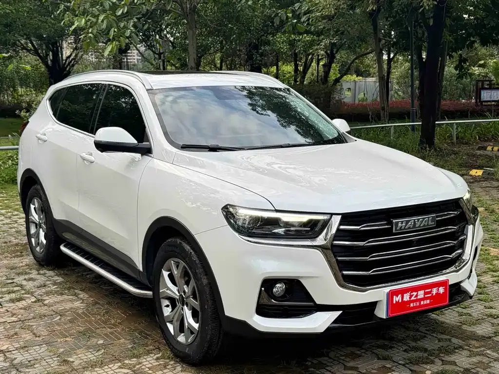Haval H6 — фото 5