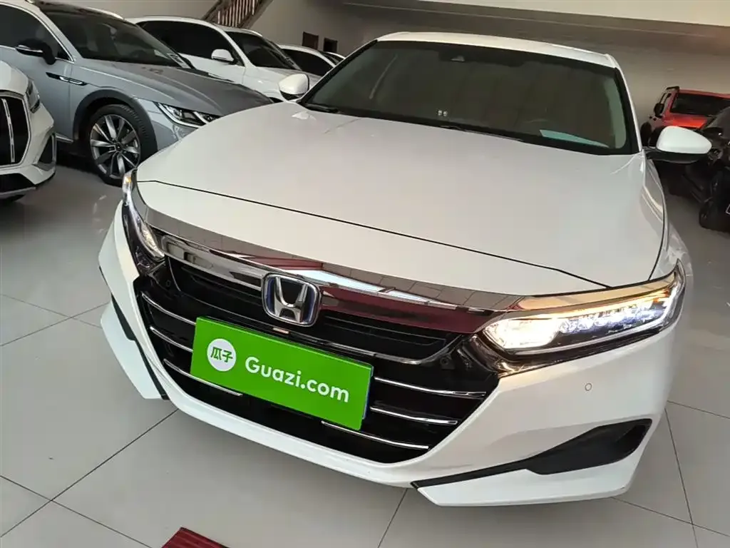 Honda Accord — фото 4