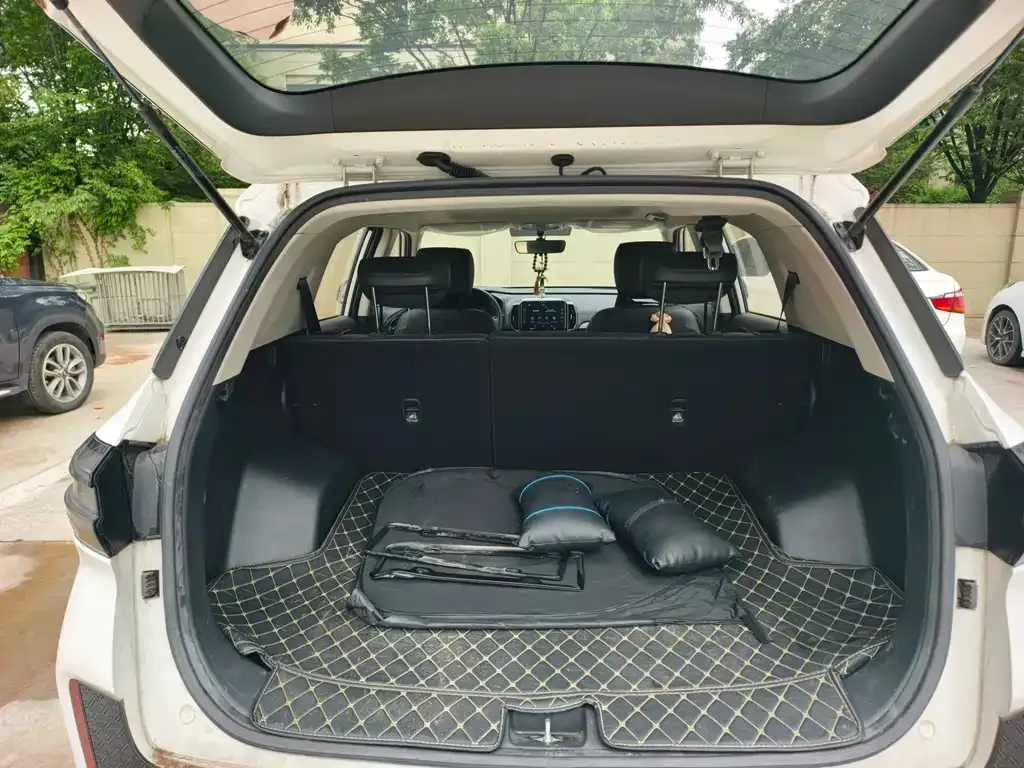 Hyundai ix35 2021 из CN, фото 9