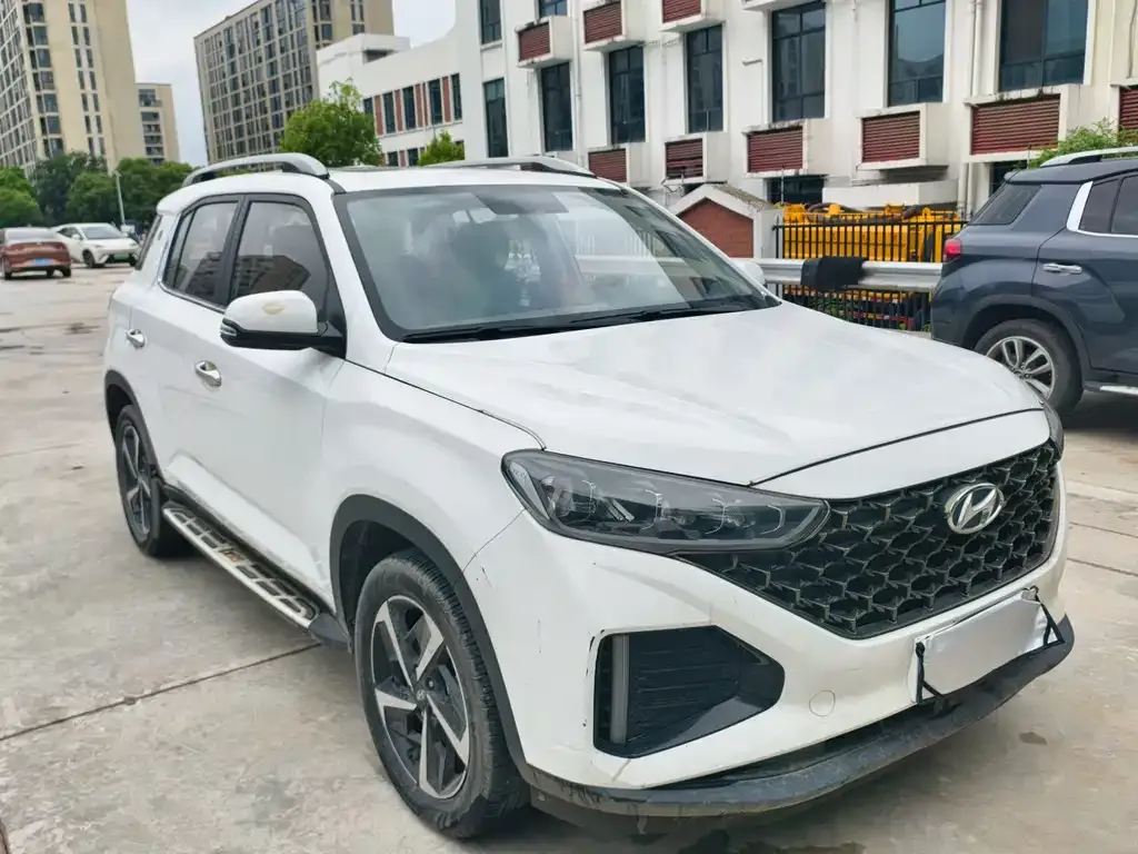 Hyundai ix35 2021 из CN, фото 6