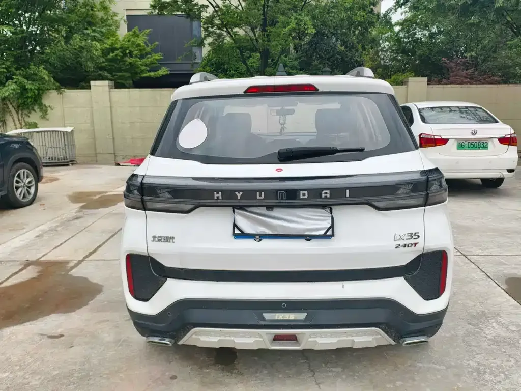 Hyundai ix35 2021 из CN, фото 10