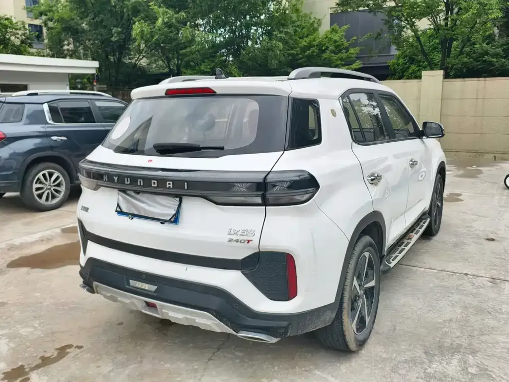Hyundai ix35 2021 из CN, фото 8