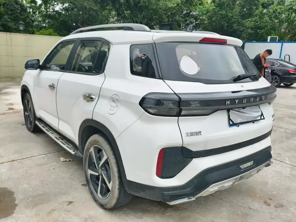 Hyundai ix35 2021 из CN, фото 3