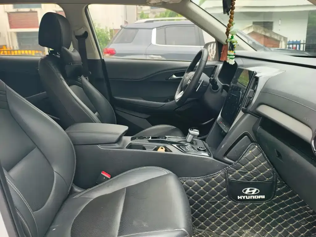 Hyundai ix35 2021 из CN, фото 7
