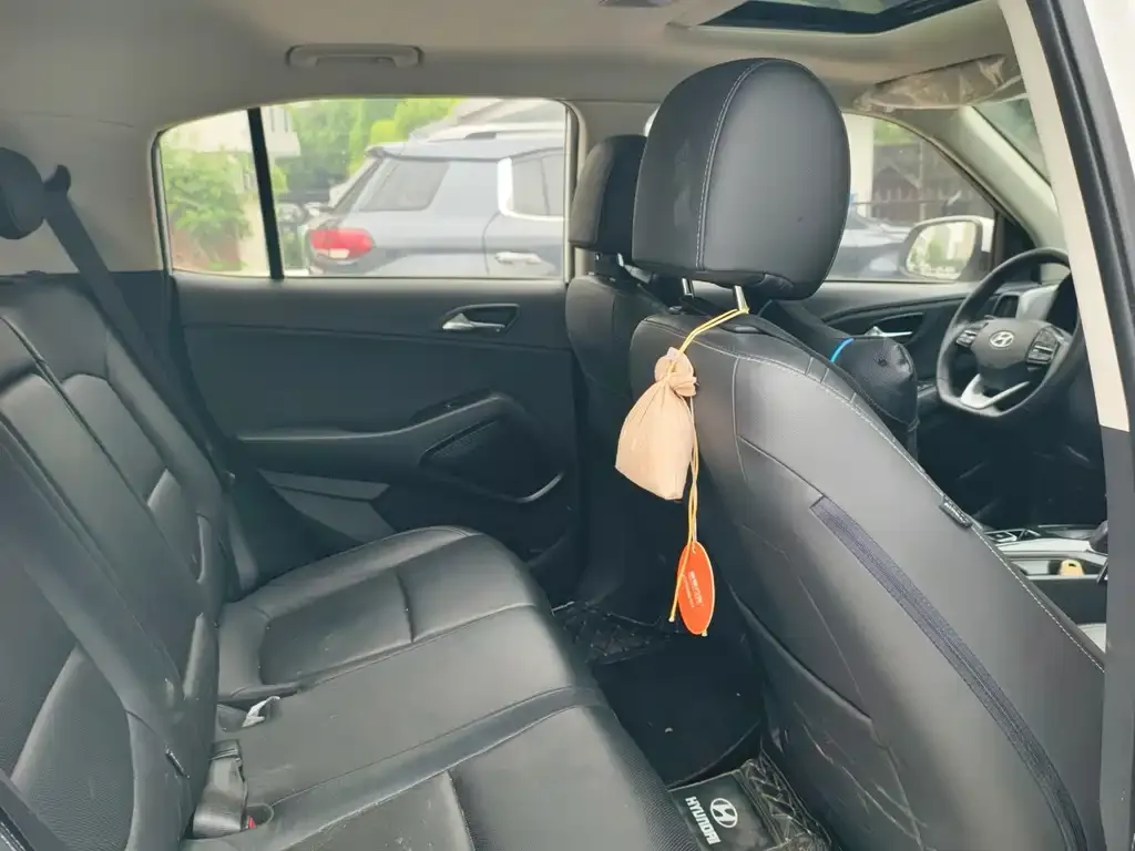 Hyundai ix35 2021 из CN, фото 2