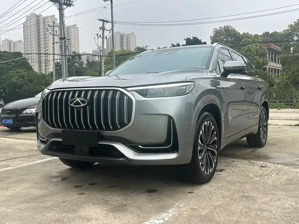 Chery Tiggo 9 — фото 1