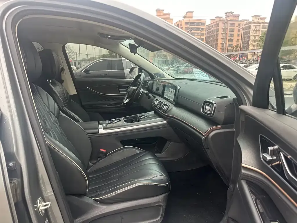 Chery Tiggo 9 — фото 2